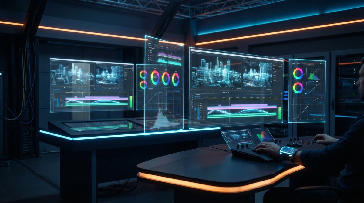 17c AI视频剪辑工作室