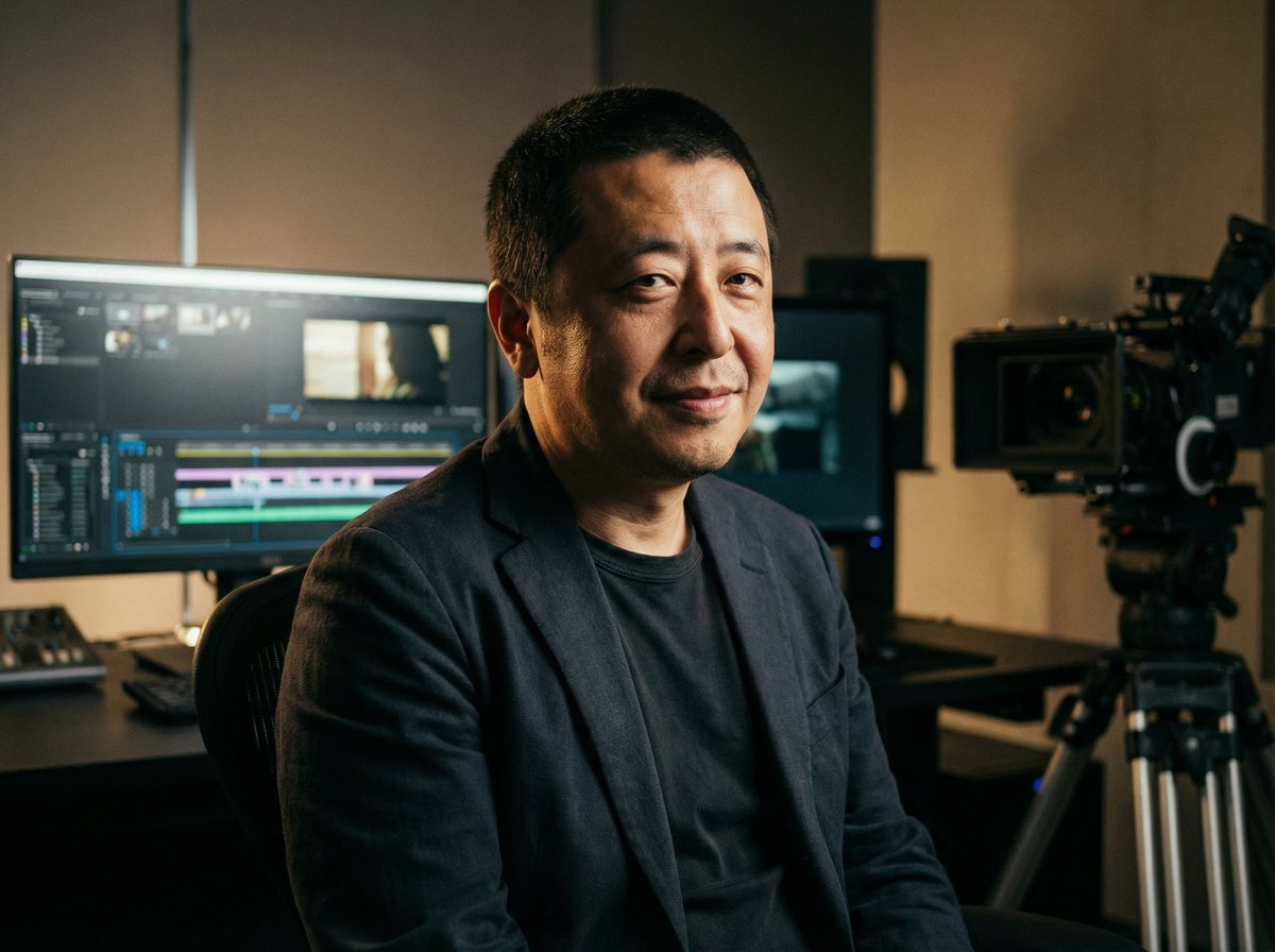 17c影视导演陈志远